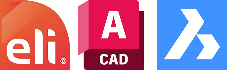 ELI for AutoCAD og BricsCAD